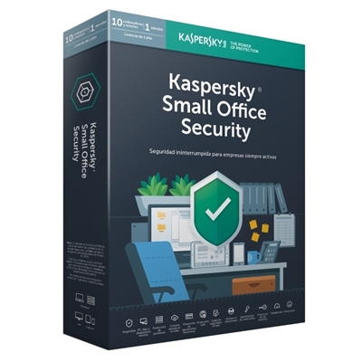 Kaspersky Small Office Sec V6 10 1 Es Promo 3 1